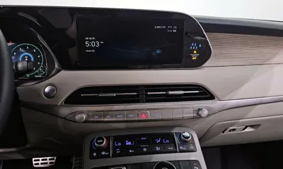 Hyundai Palisade 2022, 56945 км, за 17776.9 USD - фото 14