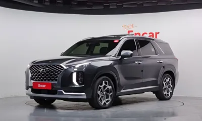 Hyundai Palisade · 2022 год