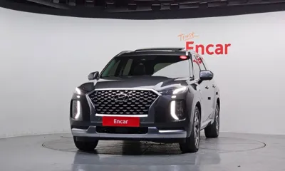Hyundai Palisade 2022, 74659 км, за 20728.46 USD