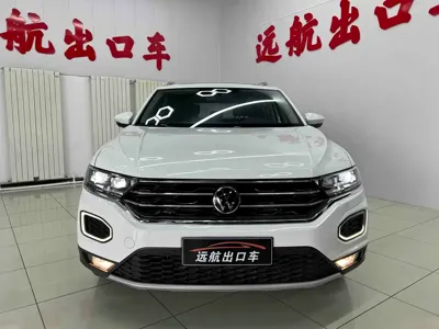 Volkswagen T-Roc 2022, 33000 км, за 15563.47 USD