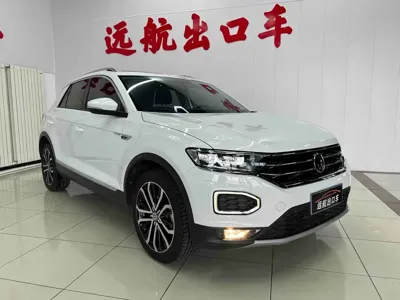 Volkswagen T-Roc 2022, 33000 км, за 15563.47 USD