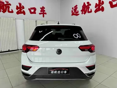 Volkswagen T-Roc 2022, 33000 км, за 15563.47 USD