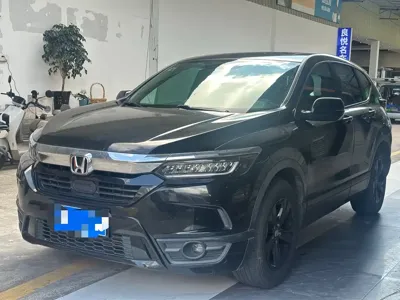 Honda Breeze · 2020 год