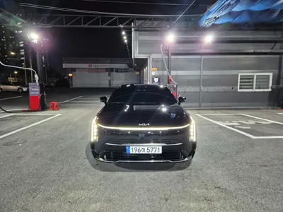 Kia K8 · 2025 год