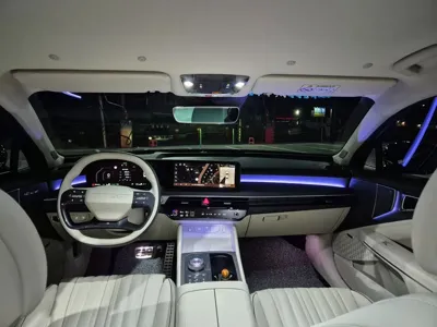 Kia K8 2025, 15000 км, за 17187.62 USD - фото 7