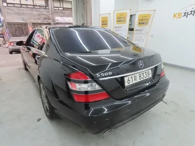Mercedes-Benz S-Class 2008, 177085 км, за 3122.56 USD
