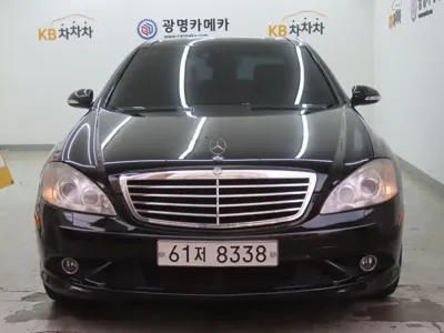 Mercedes-Benz S-Class 2008, 177085 км, за 3122.56 USD