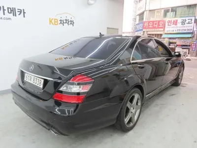 Mercedes-Benz S-Class 2008, 177085 км, за 3122.56 USD