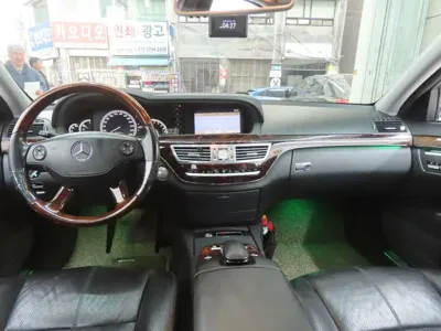Mercedes-Benz S-Class 2008, 177085 км, за 3122.56 USD - фото 7