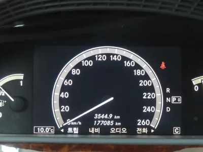 Mercedes-Benz S-Class 2008, 177085 км, за 3122.56 USD - фото 8
