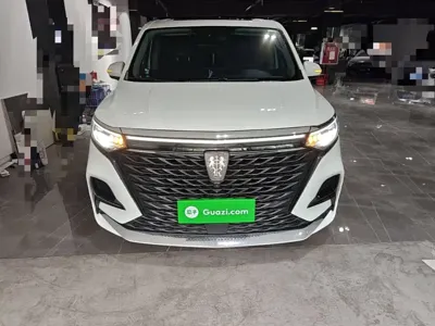Roewe iMAX8 2021, 82100 км, за 11642.42 USD