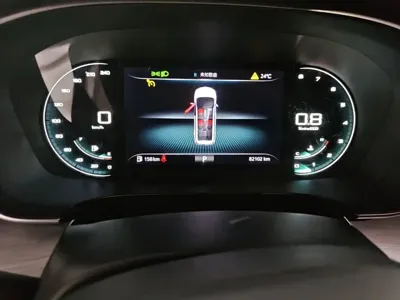 Roewe iMAX8 2021, 82100 км, за 11642.42 USD - фото 12