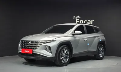Hyundai Tucson · 2021 год