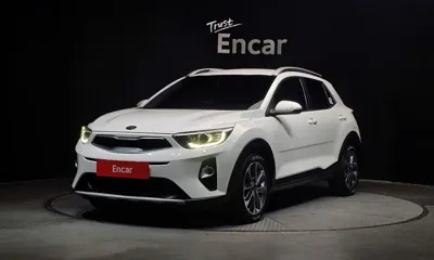 Kia Stonic · 2018 год