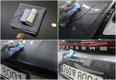 Porsche Panamera 2024, 4700 км, за 111713.46 USD
