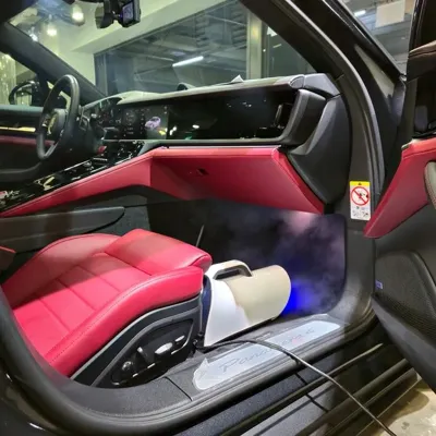 Porsche Panamera 2024, 4700 км, за 111713.46 USD