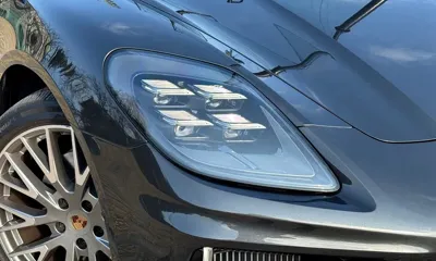 Porsche Panamera 2024, 4700 км, за 111713.46 USD