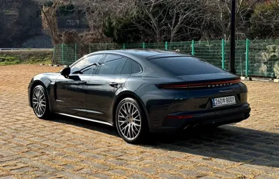 Porsche Panamera 2024, 4700 км, за 110936.07 USD - фото 6