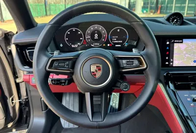 Porsche Panamera 2024, 4700 км, за 110936.07 USD - фото 9