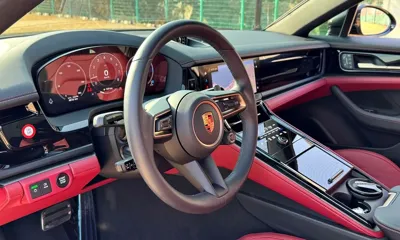 Porsche Panamera 2024, 4700 км, за 110936.07 USD - фото 10