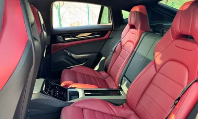 Porsche Panamera 2024, 4700 км, за 110936.07 USD - фото 12