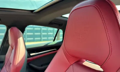 Porsche Panamera 2024, 4700 км, за 110936.07 USD - фото 13