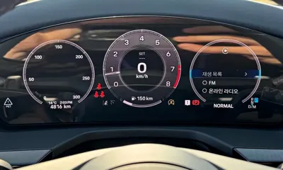 Porsche Panamera 2024, 4700 км, за 110936.07 USD - фото 14