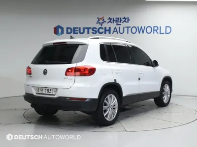 Volkswagen Tiguan 2015, 117000 км, за 5525.58 USD