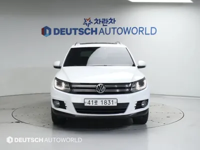 Volkswagen Tiguan 2015, 117000 км, за 5525.58 USD