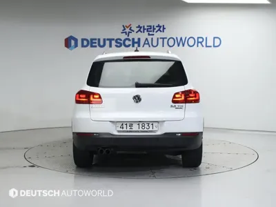 Volkswagen Tiguan 2015, 117000 км, за 5525.58 USD