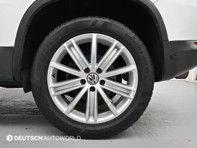 Volkswagen Tiguan 2015, 117000 км, за 5525.58 USD