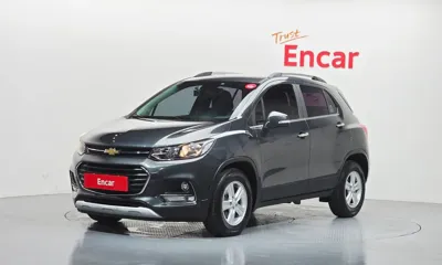 ChevroletGMDaewoo Trax · 2017 год
