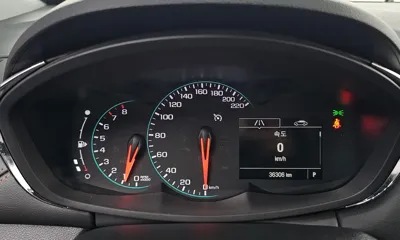 ChevroletGMDaewoo Trax 2017, 36306 км, за 6301.69 USD - фото 8