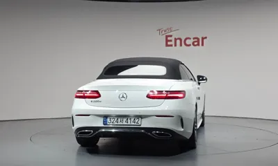 Mercedes-Benz E-Class 2018, 80937 км, за 20677.43 USD