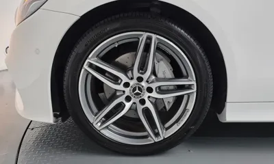 Mercedes-Benz E-Class 2018, 80937 км, за 20677.43 USD