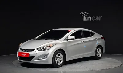 Hyundai Avante · 2015 год