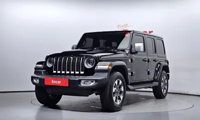 Jeep Wrangler · 2023 год