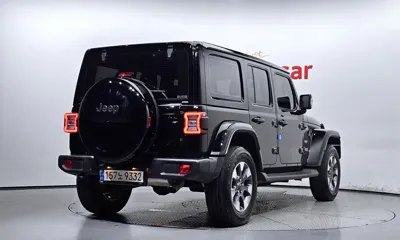 Jeep Wrangler 2023, 39452 км, за 28573.29 USD