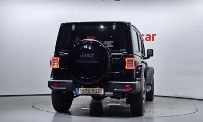 Jeep Wrangler 2023, 39452 км, за 28573.29 USD