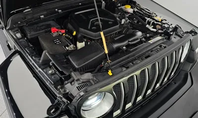 Jeep Wrangler 2023, 39452 км, за 28573.29 USD - фото 6