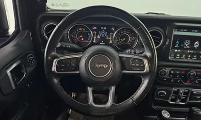 Jeep Wrangler 2023, 39452 км, за 28573.29 USD - фото 13