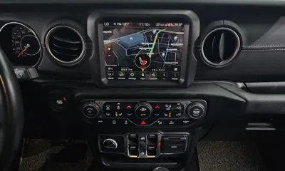 Jeep Wrangler 2023, 39452 км, за 28573.29 USD - фото 15