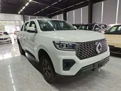 Great Wall Pao 2024, 2500 км, за 11863.61 USD