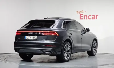 Audi Q8 2021, 88225 км, за 38082.09 USD