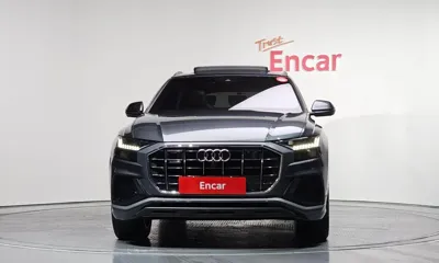 Audi Q8 2021, 88225 км, за 38082.09 USD