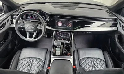 Audi Q8 2021, 88225 км, за 38082.09 USD - фото 7