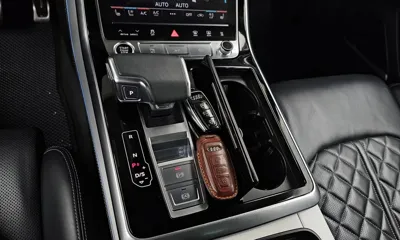 Audi Q8 2021, 88225 км, за 38082.09 USD - фото 9