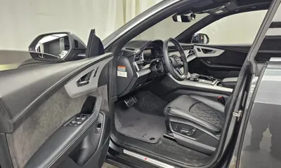 Audi Q8 2021, 88225 км, за 38082.09 USD - фото 10