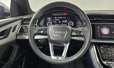 Audi Q8 2021, 88225 км, за 38082.09 USD - фото 13