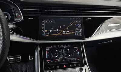 Audi Q8 2021, 88225 км, за 38082.09 USD - фото 14